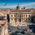 Dispositif Sécurité Inédit Aix-en-Provence Procès DZ Mafia