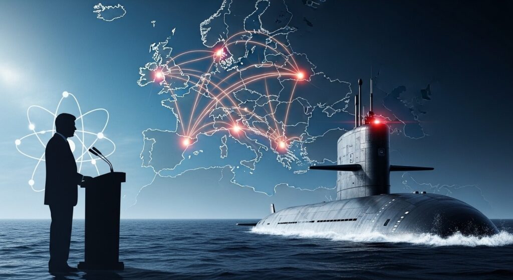 Dissuasion Avancée Macron : Réactions Politiques et Enjeux