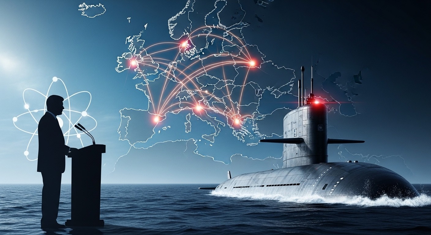 Emmanuel Macron annonce la "dissuasion avancée" et plus de têtes nucléaires. La classe politique oscille entre silence, soulagement et scepticisme prudent. Quelles implications pour la France et l'Europe ? Décryptage complet.