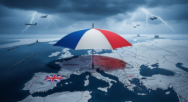 Dissuasion Avancée : Parapluie Nucléaire Français en Europe