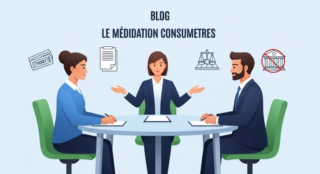 Dix Ans de Médiation Consommation : Résoudre à l&rsquo;Amiable