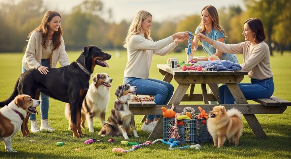 Dog Troc à Reims : Le Rendez-Vous des Amoureux des Chiens Revient