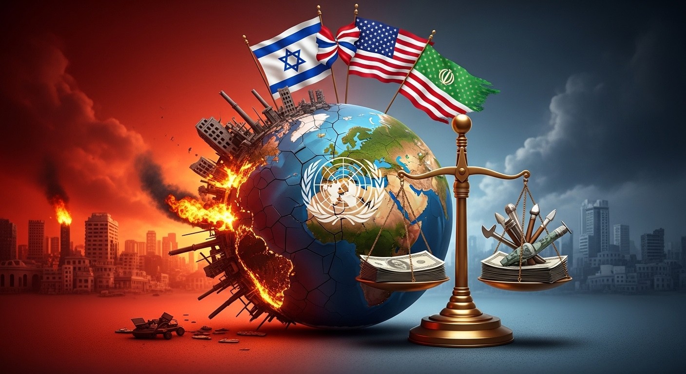 Découvrez la proposition choc de Dominique de Villepin pour un mécanisme ONU de réparations des guerres illégales, ciblant Israël et USA dans le conflit Iran-Liban. Une idée qui secoue le débat international.