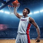 Dominique Malonga : La Dunk Queen Française Qui Révolutionne le Basket US