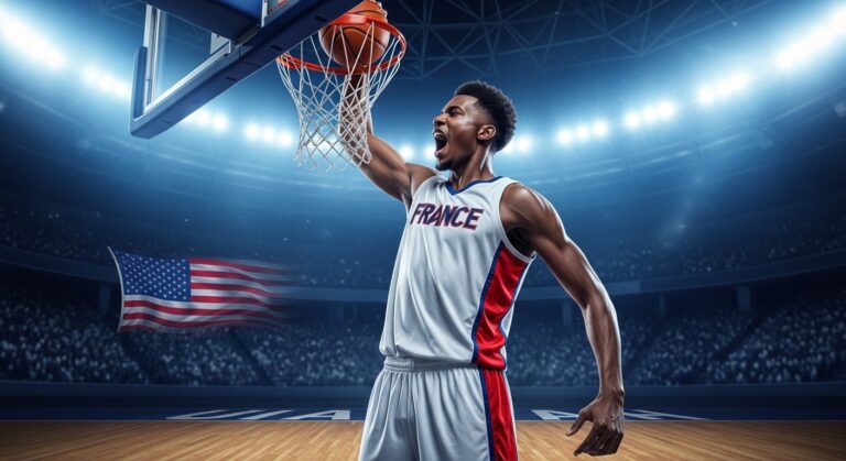 Dominique Malonga : La Dunk Queen Française Qui Révolutionne le Basket US