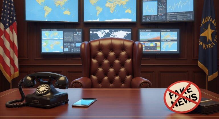 Donald Trump : Accro aux Appels avec les Journalistes Malgré les « Fake News »