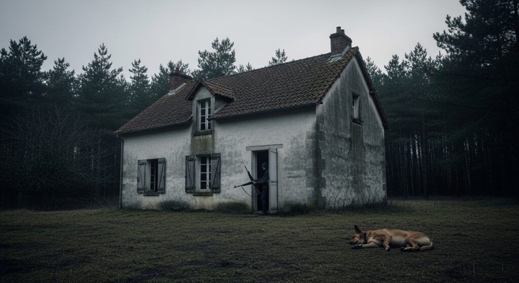 Double Meurtre dans les Landes : Un Conflit de Voisinage Fatal