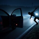 Drame à Heimersdorf : Il Saute de la Voiture Après Annonce de Rupture