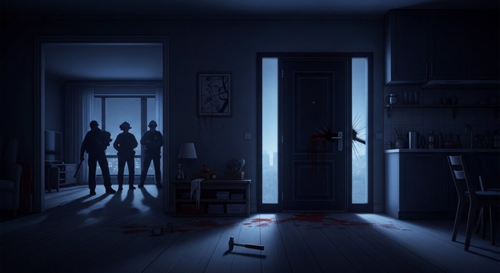 Drame à Nice : un ado de 13 ans avoue avoir tué sa mère à coups de marteau