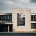 Drancy : Croix Gammées dans l&rsquo;Ancien Camp de la Shoah
