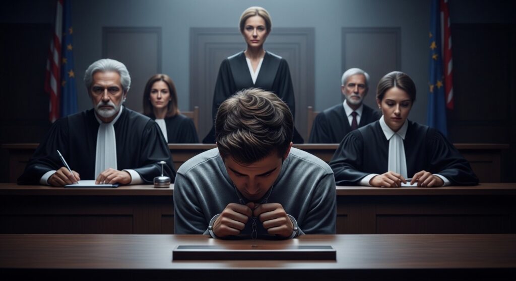 Draveil : Vengeance Fraternelle aux Assises de l&rsquo;Essonne