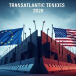 Droits de Douane US : l’UE dans le Viseur en 2026