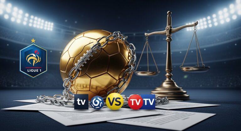 Droits TV Ligue 1 : Canal+ et BeIN Sports en Cassation