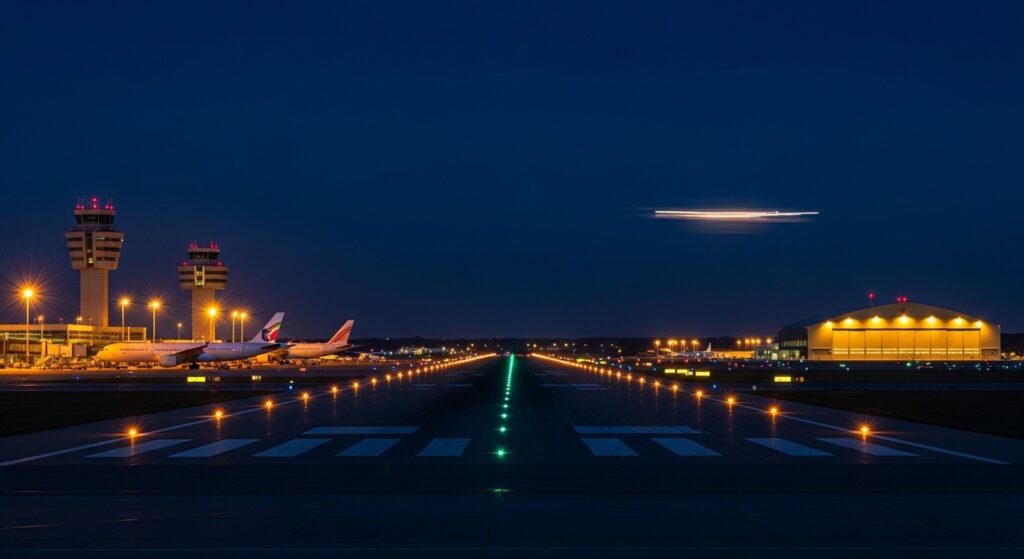 Drone à Berlin : l’aéroport stoppé net par un objet mystérieux