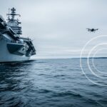 Drone Brouillé Près du Charles de Gaulle : Sécurité du Porte-Avions
