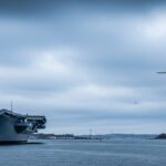 Drone Russe Brouillé Près du Charles de Gaulle