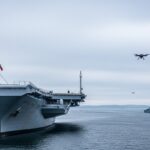 Drone Russe Près du Charles de Gaulle : Provocation ou Coïncidence ?