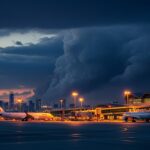 Dubaï Aéroport : Reprise Limitée Vols Après Guerre Moyen-Orient