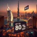 Dubaï Hôtels Luxe : Réductions Jusqu&rsquo;à 80% Avec Guerre Iran