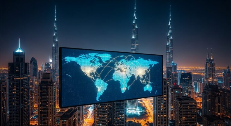 Dubaï : Influenceurs et Propaganda en Temps de Guerre