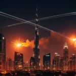 Dubaï Sous les Drones Iraniens : La Guerre au Moyen-Orient Frappe le Golfe