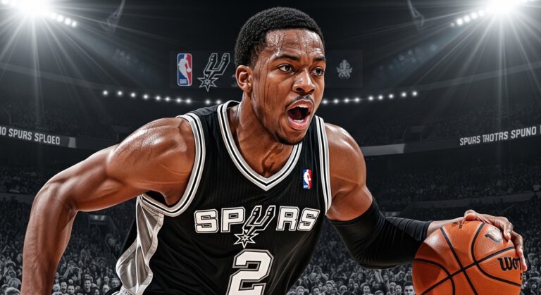 Dylan Harper : Prêt pour le Cinq Majeur des Spurs ?