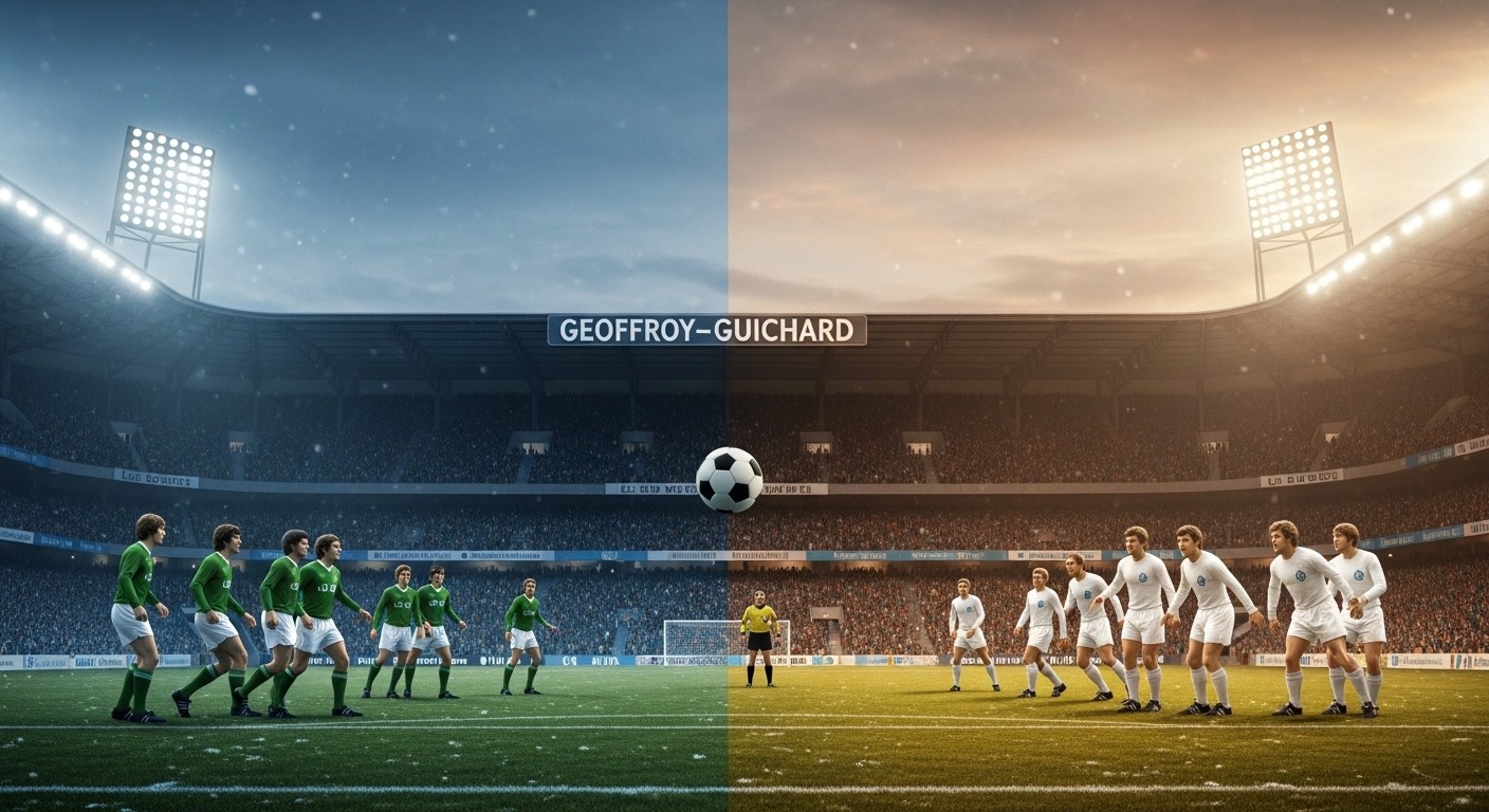 Il y a 50 ans, Saint-Étienne éliminait le grand Dynamo Kiev en Coupe d'Europe. Un joueur survivant confie ses regrets éternels : sans cette défaite, ils auraient tout gagné. Plongée émouvante.