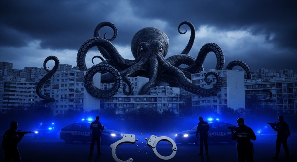 DZ Mafia : Opération Octopus, le Coup de Filet Majeur