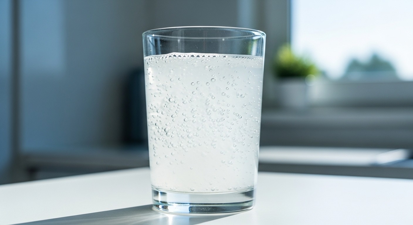 Dans le sud de l'Oise, l'eau du robinet est devenue blanchâtre et bulles à Creil et Nogent-sur-Oise. Explication rassurante : simple air dans les canalisations, sans risque pour la santé. Tout savoir sur ce phénomène temporaire.