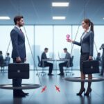 Écart Salarial Hommes-Femmes : Toujours 21,8 % en 2024