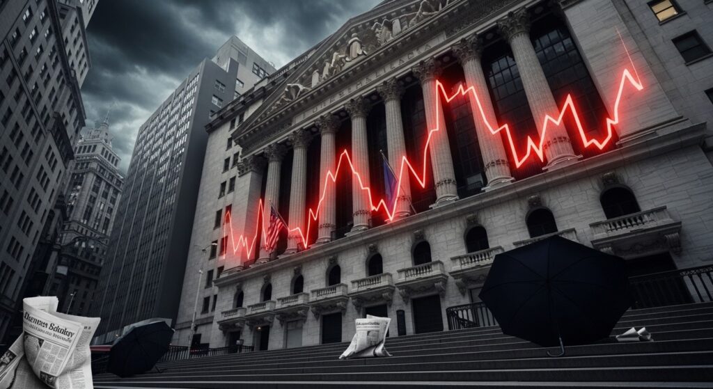 Économie US en Alerte : Emplois Détruits et Chômage en Hausse en 2026