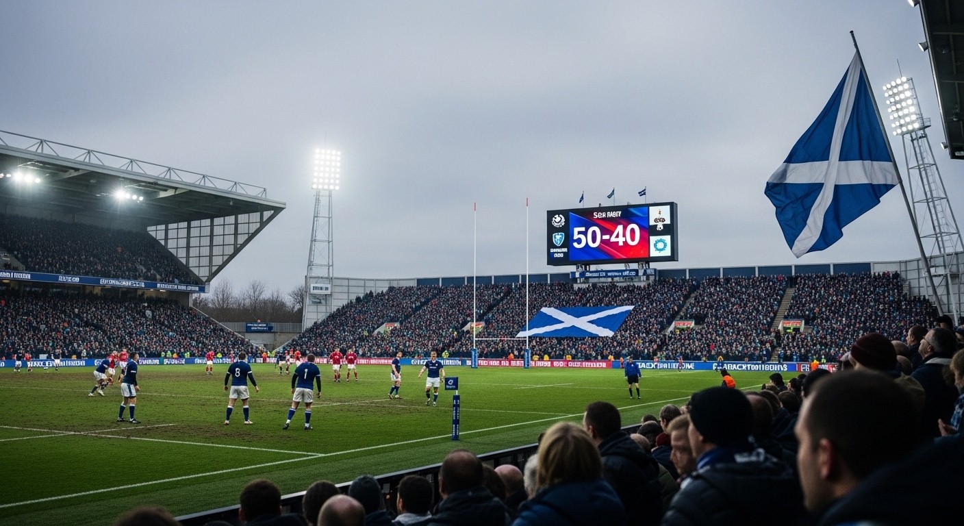 Découvrez le résumé complet de la lourde défaite du XV de France face à l'Écosse (50-40) en Six Nations 2026. Bonus offensif sauvé mais Grand Chelem envolé : analyse et perspectives avant Angleterre.