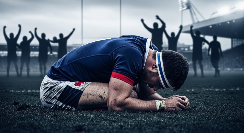 Écosse-France (50-40) : La Déroute Inquiétante des Bleus