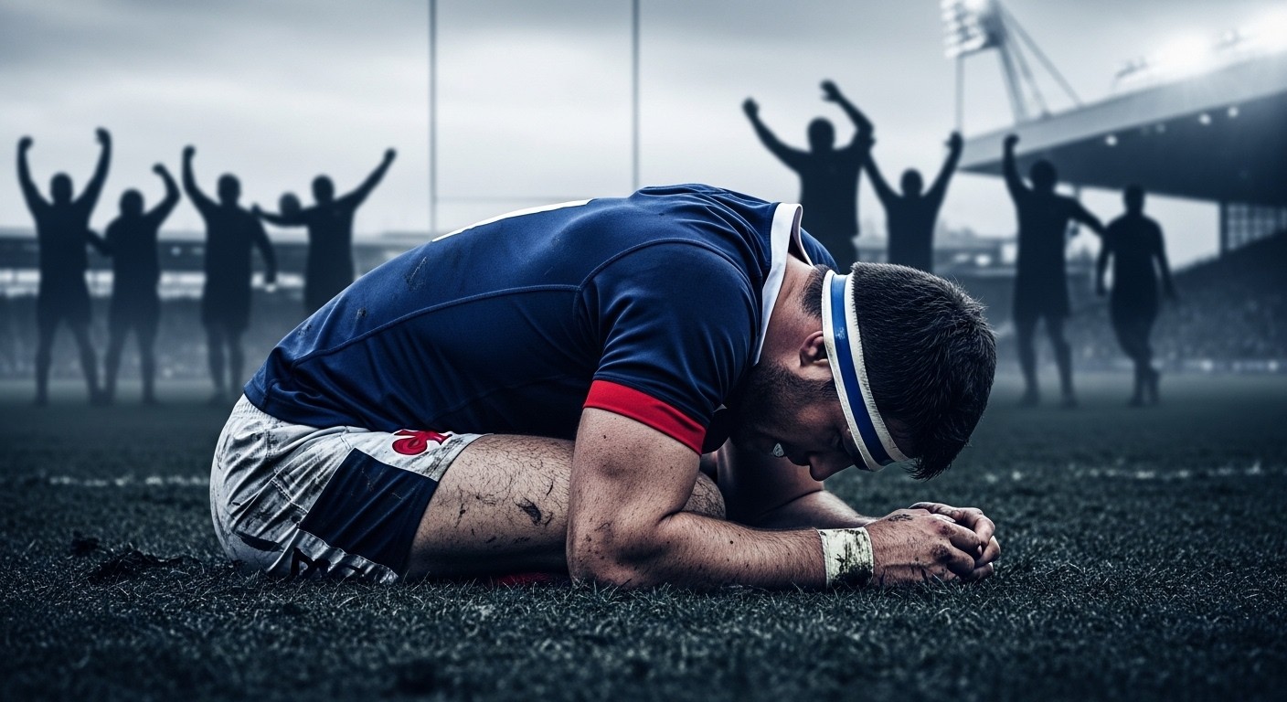 Découvrez pourquoi la lourde défaite du XV de France en Écosse (50-40) interroge le projet de Galthié. Analyse complète et réactions fortes après ce revers inattendu au Tournoi des Six Nations 2026.
