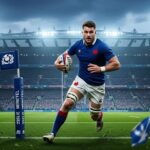 Écosse-France : Composition Bleus avec Retours Clés