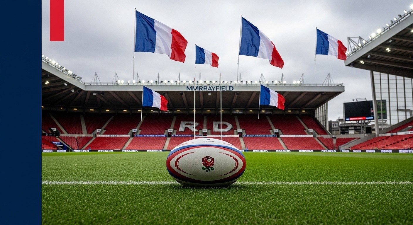 Antoine Dupont, capitaine des Bleus, se confie avant le match décisif Ecosse-France au Tournoi des Six Nations 2026. Victoire pour le titre ? Focus sur l'ambiance explosive de Murrayfield et l'envie de spectacle.