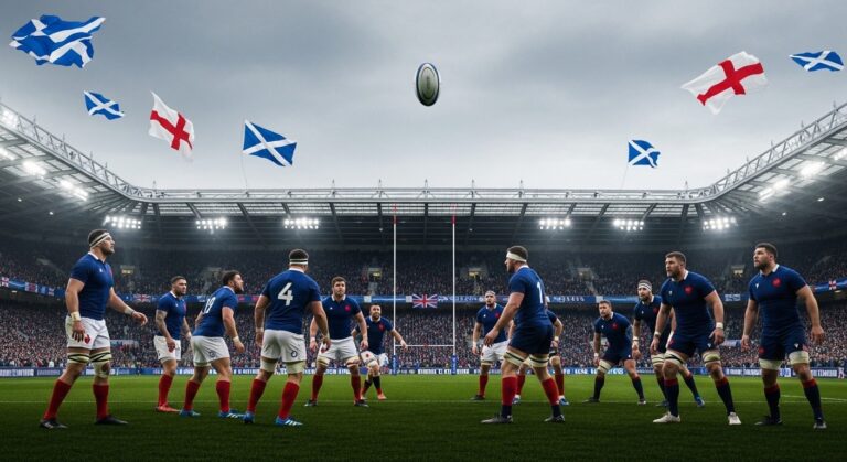 Écosse-France : Heure, Chaîne et Enjeux Six Nations 2026