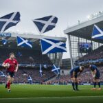 Écosse Stoppe le Grand Chelem des Bleus : Le Choc de Murrayfield