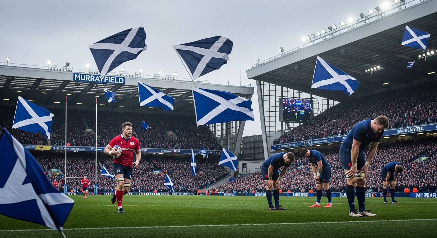 Pourquoi l'Écosse a brisé le rêve de Grand Chelem du XV de France (50-40) à Murrayfield en 2026 ? Analyse complète des raisons de cette défaite inattendue dans le Tournoi des Six Nations.