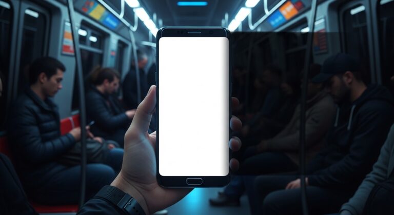 Écran de Confidentialité Samsung : La Révolution Anti-Regards Arrive-t-elle Partout ?