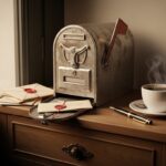 Écrire à un Inconnu dans un Café : l&rsquo;Initiative Poétique de Reims