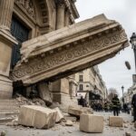 Effondrement Corniche Église Saint-Roch Paris : Alerte Patrimoine