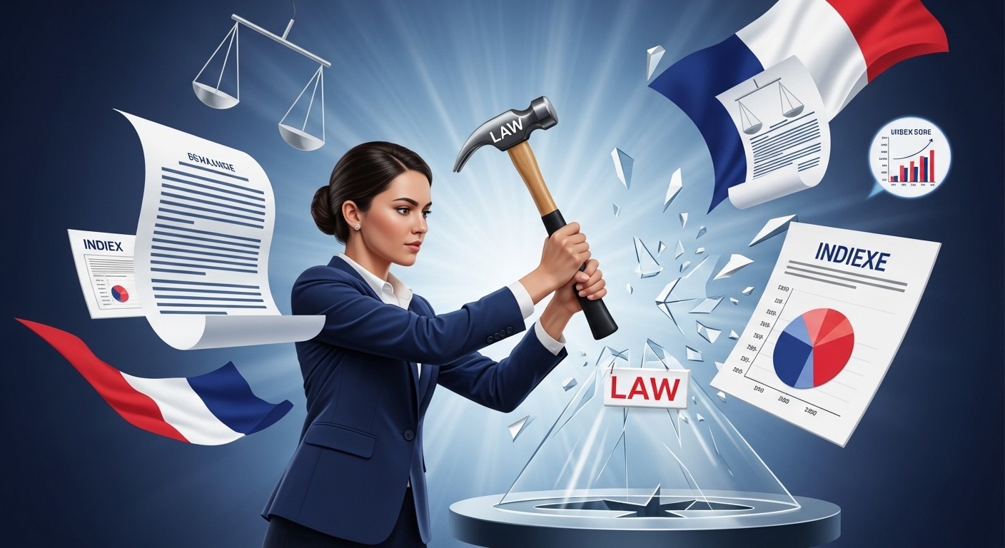 Découvrez pourquoi les lois, plus que les initiatives spontanées, accélèrent vraiment l'égalité professionnelle en France malgré le plafond de verre persistant. Analyse et perspectives.