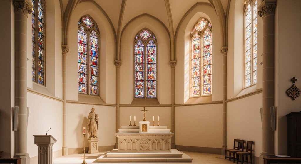 Église de Marcoussis Restaurée : Réouverture Émouvante