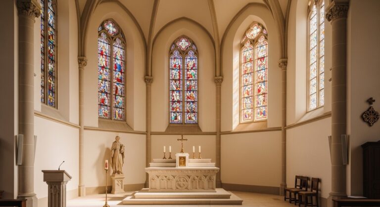 Église de Marcoussis Restaurée : Réouverture Émouvante