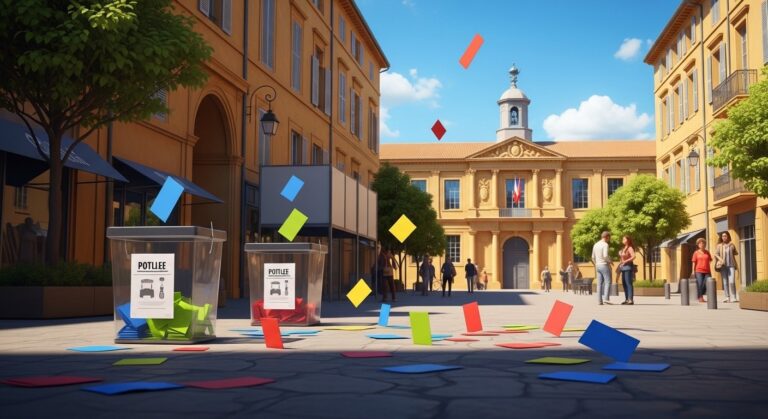 Élections Municipales 2026 à Aix-en-Provence : Résultats Premier Tour