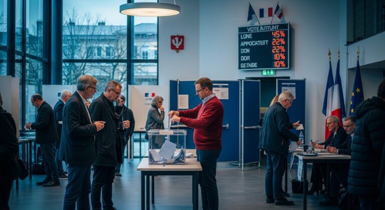 Élections Municipales 2026 à Antony : Résultats Premier Tour
