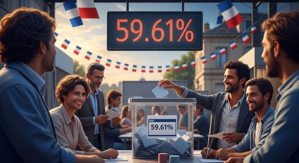 Élections Municipales 2026 à Athis-Mons : Victoire Écrasante au Premier Tour