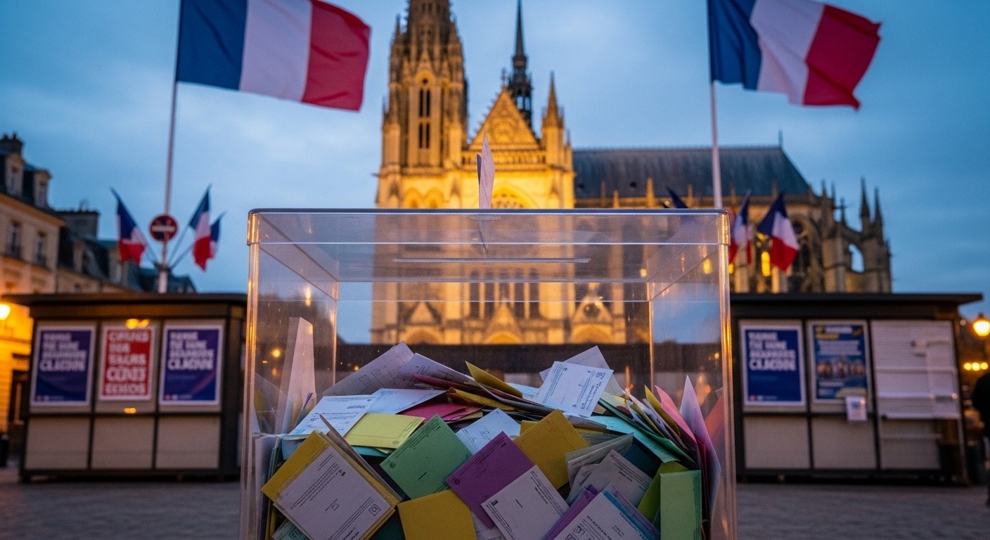 Découvrez les scores serrés du 1er tour des municipales 2026 à Auxerre : Debain en tête, Marault, Cambefort et Blaise qualifiés. Participation en hausse, suspense pour le second tour le 22 mars !