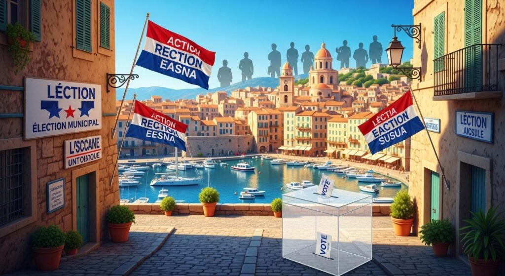 Élections Municipales 2026 à Bastia : Candidats et Enjeux